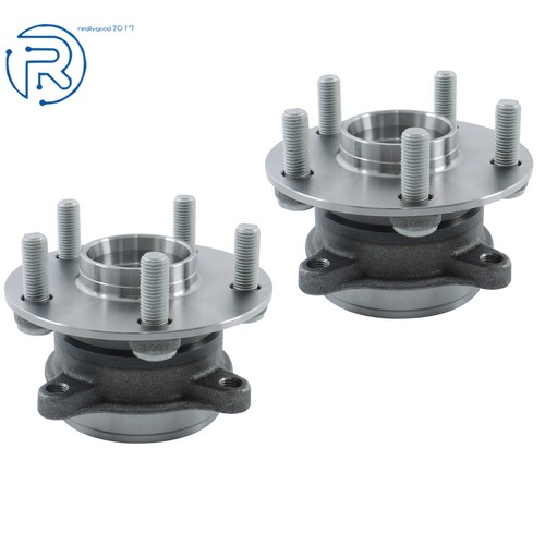 Front Wheel Hub Bearings Fit For Toyota Prius 2010-2015 Lexus CT200h 2011-2017 - Picture 2 of 12