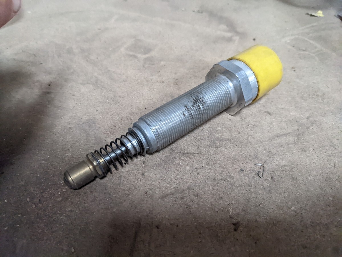 BOSCH INDUCTIVE SENSOR / ELECTRONIC HITCH CONTROL 538 009