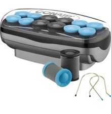 Conair Ceramic 1 1/2-inch and 1 3/4-inch Hot Rollers, Wire Pins Not Included.