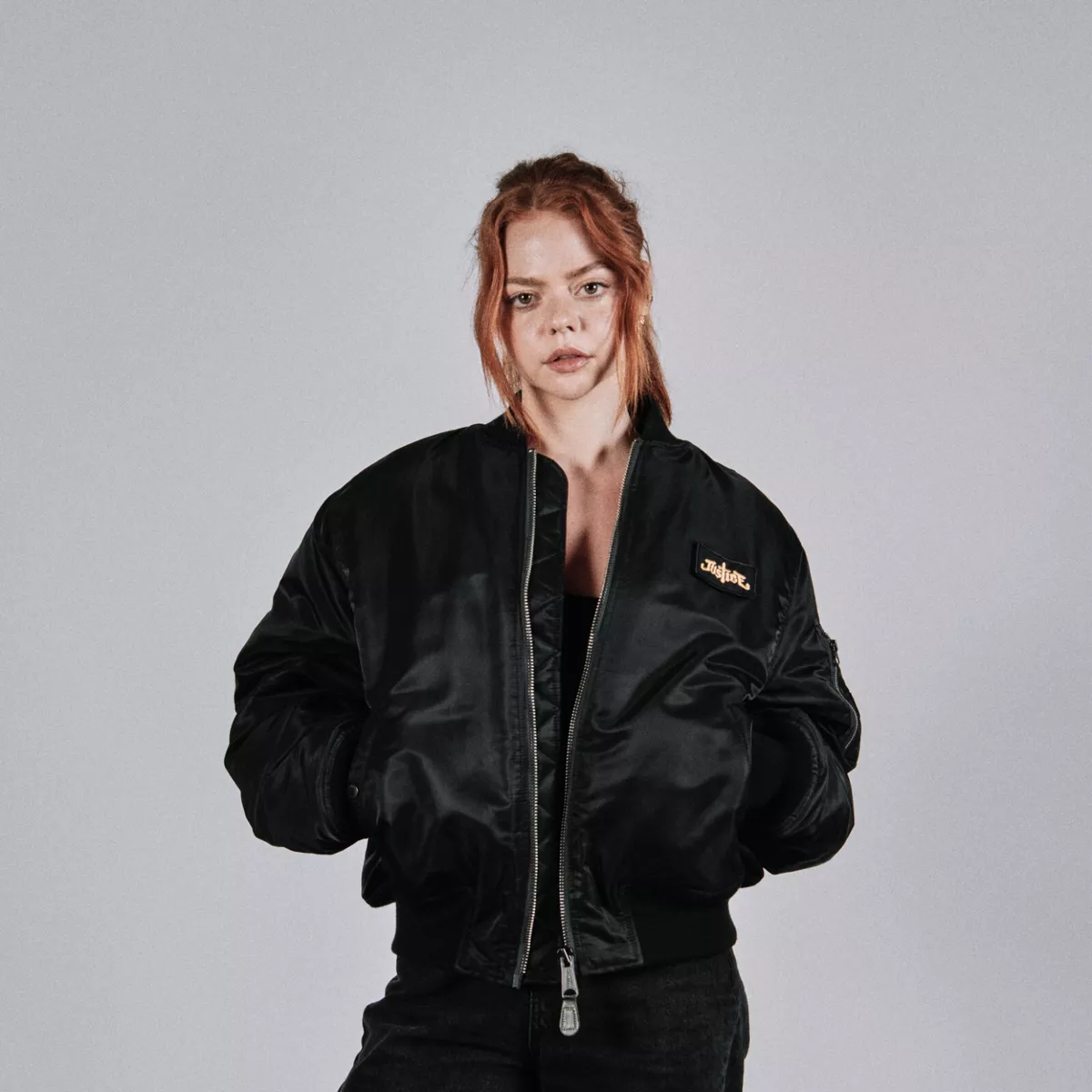 Schott NYC X Justice
