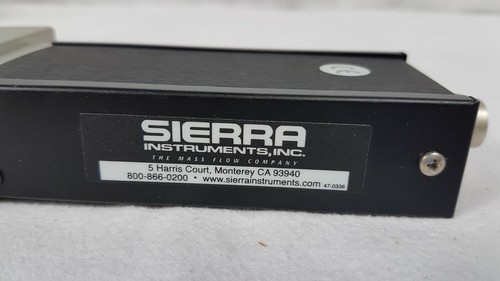 Sierra 730-N1-1-E0-PV2-V1-0 Mass Flow Meter - 150 psig - Good Used #1 - Bild 7 von 12