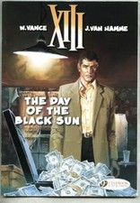 XII Vol One The Day Of The Black Sun Cinebook Edition Collected Thirteen  GN/TPB