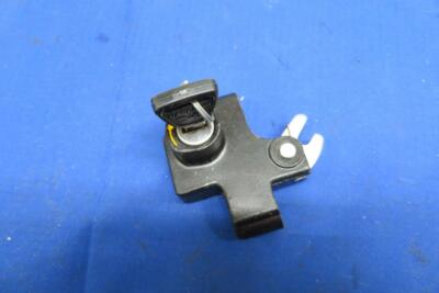 74 Kawasaki S 3 Mach II 400 Seat Lock Assembly OEM Cushion Locking 