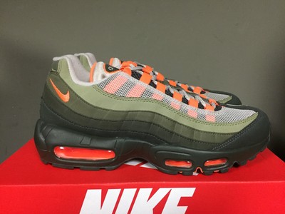 nike air max 95 og olive orange