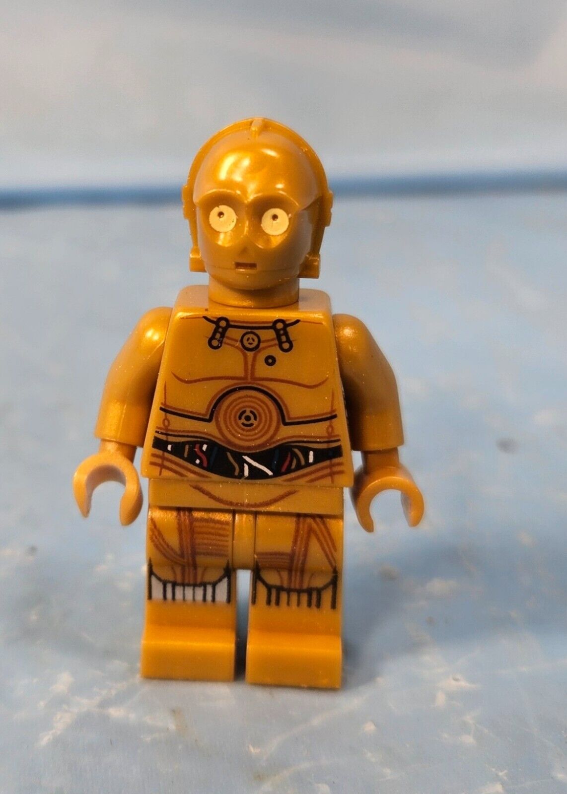 Lego Star War C-3PO 75136 75271 75244 75257 Minifigure.