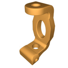 3D Printed Team Associated TC6 Front C-Hub