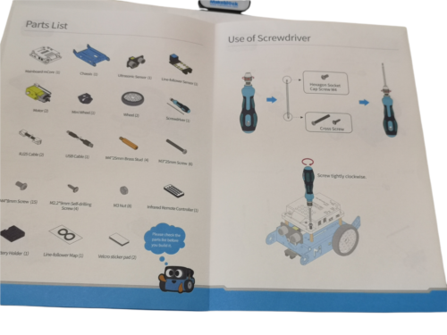 Makeblock MBot Creative DIY Arduino Educational Robot Starter Kit Bluetooth Toy - Picture 5 of 9