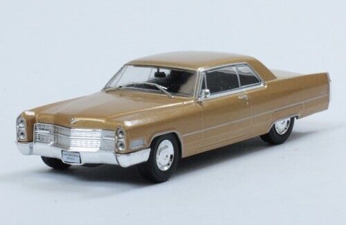 Cadillac Coupe DeVille (1966) Diecast 1:43 Mexican Cars Sealed New and sealed - Picture 1 of 5