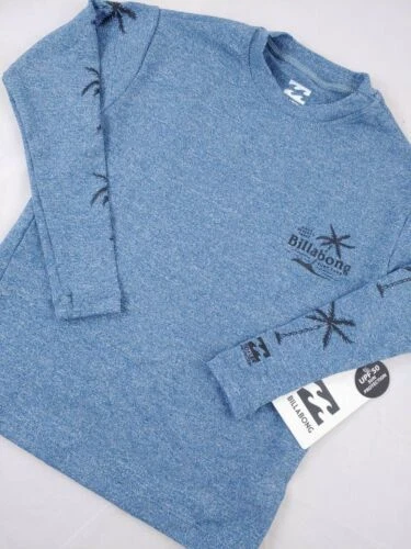 Billabong Top moda praia para Meninos
