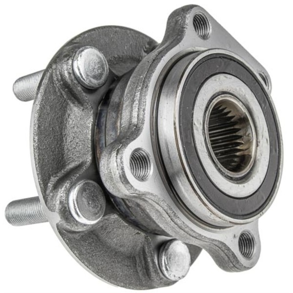 1X NTY Radnabe Radlagersatz Vorne Links Rechts FüR Subaru Forester Sj_ 2.0I AWD-image