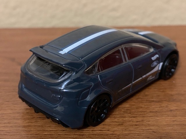 ford focus rs toy model
