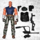 2005 Gung Ho (version 16) - 100% complete (GI Joe figure)