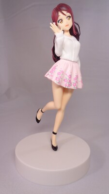 Riko Sakurauchi SQ Figure Casual Clothes Jun Ai Numazu Idol Love Live  Sunshine   eBay