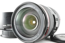  Mint Canon EF 24-105mm f/4 L IS USM Standard Zoom Lens from JAPAN 50