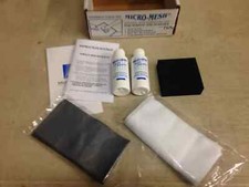 Micro-Mesh HP-100 Restoration Kit for Acrylic & Plastics