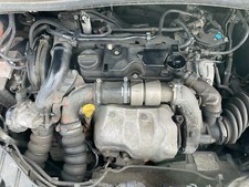 ✅ GENUINE FORD FIESTA MK7 1.6 TDCi T3JA BARE ENGINE LOW MILEAGE 2010 - 2017