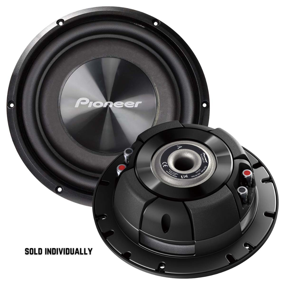 Pioneer TS-A2000LD2 8 inch 250W Car Subwoofer for sale online | eBay
