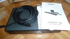 Bose Cinemate AV 130 Control Console Only HDMI