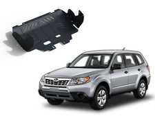 Unterfahrschutz Motor + Getriebeschutz aus Stahl für Forester 2013-2018
