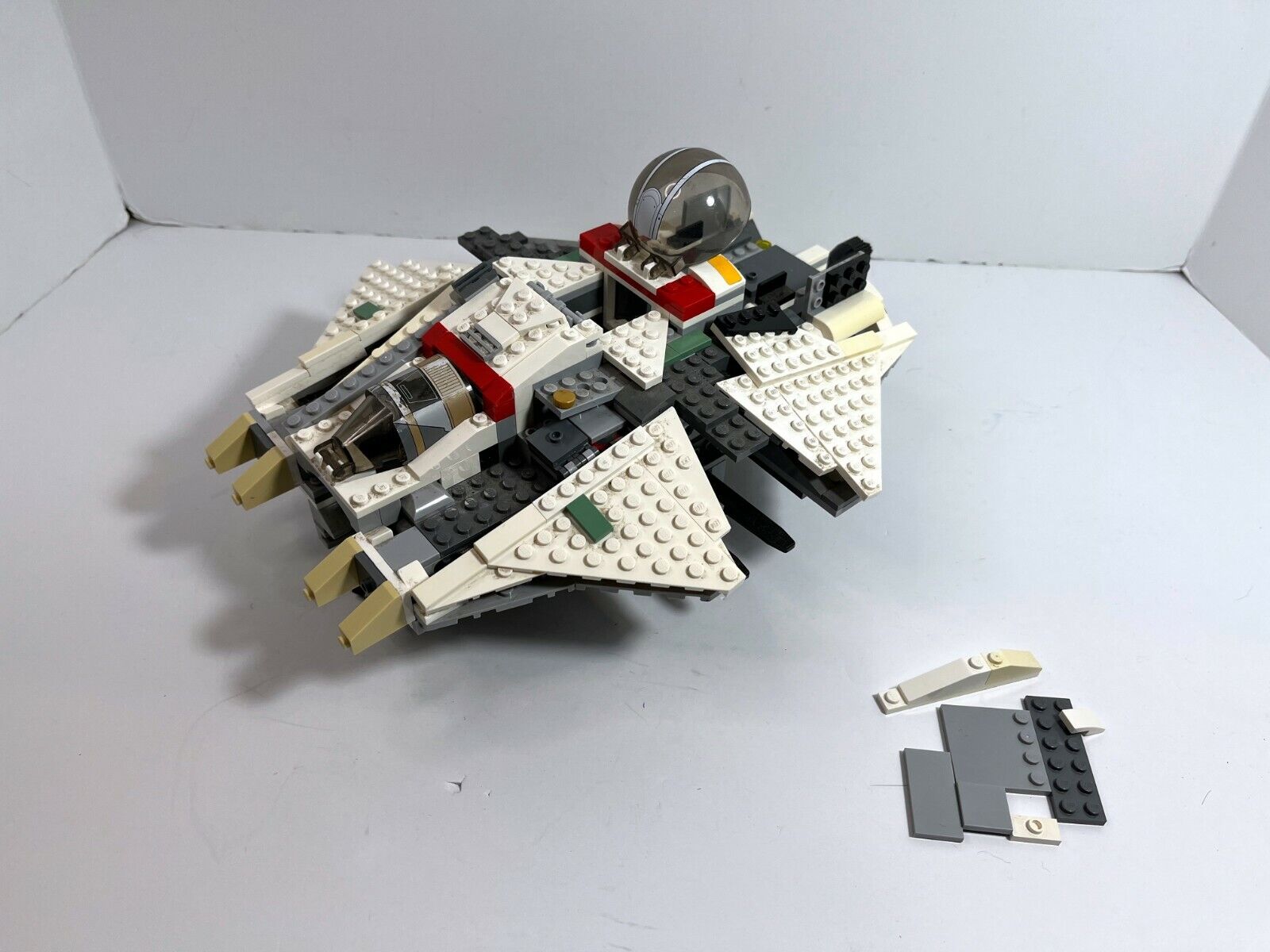 LEGO Star Wars: The Ghost 75053 (2014) - Partial - see description.