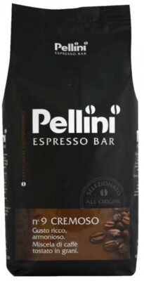 10 KG Pellini Espresso Bar No. 9 Cremoso