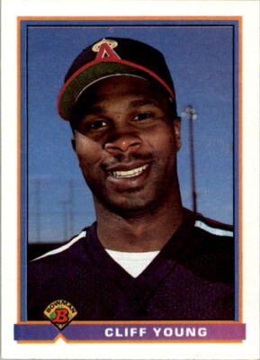 1991 Bowman Baseball Pick Complete Your Set #1-238 RC Stars