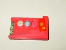 10ea Alnor Dosimeter with TLD-700 dosimeter, Harshaw 3500 and 5500 chip Readers