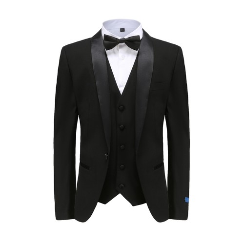 Adriano Cifonelli Tuxedo 48 Black - Limited Sale USED from JAPAN