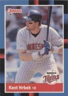 1988 Donruss - Kent Hrbek #320