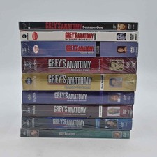 Grey's Anatomy DVD Set Seasons 1-9 Brand New Sealed