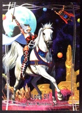 2016 Marvel Masterpieces - Lady Sif #18 - Base Set 1471/1999