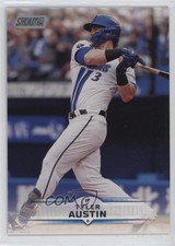 2025 Topps Stadium Club NPB Nippon Professional Baseball Tyler Austin #191 0sk9