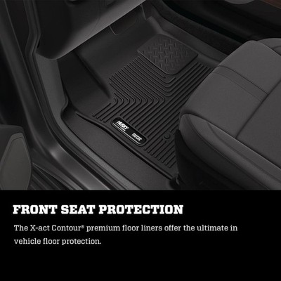 Husky Liner 52701 X-act Contour  FLOOR LINER