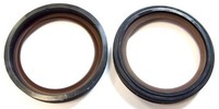 Elring 434.550 Dichtungsring FüR Chevrolet, Fiat, Holden, Opel, Saab, Vauxhall