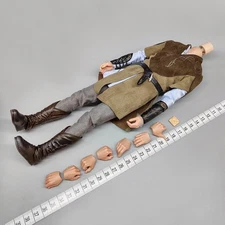 INART Ag-A014 1/6 The Lord the Rings Legolas - Subject+clothing model