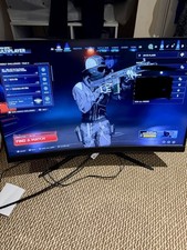 MSI G27CQ4 E2 27-inch WQHD Curved Gaming Monitor 1500R 2560x1440