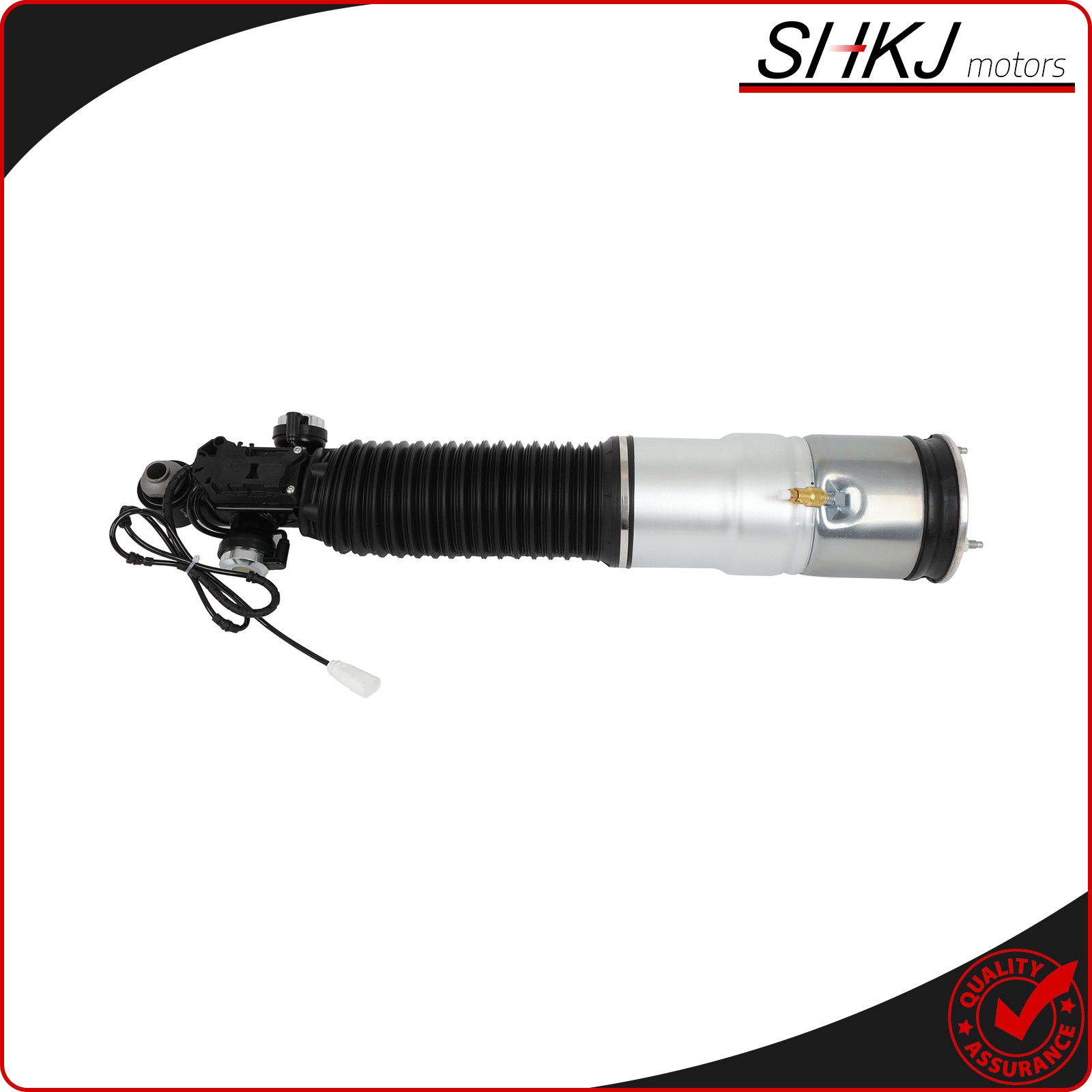 2X Rear Air Shock Suspension For Rolls Royce Ghost Wraith Dawn RR4 RR5 RR6 08-19