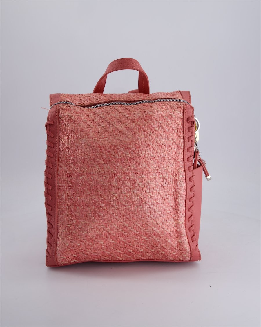 Zaino Carpisa Poliestere Rosa - Ottime condizioni