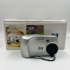 Hp Photosmart 612xi C8909A 2.31 Digital Camera