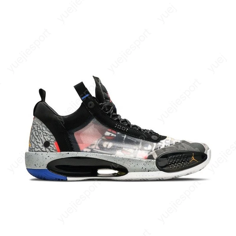 Jordan 34 Low PF Heritage 2020 for Sale | Authenticity Guaranteed