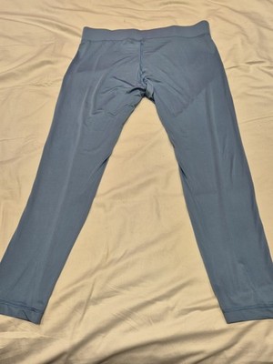 Landsend Blau Damen Base Layer UK 20/22 Herbst Winter Lagenlook