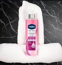 Vaseline Body Wash Luminous Glow 425ml Free Shipping UK
