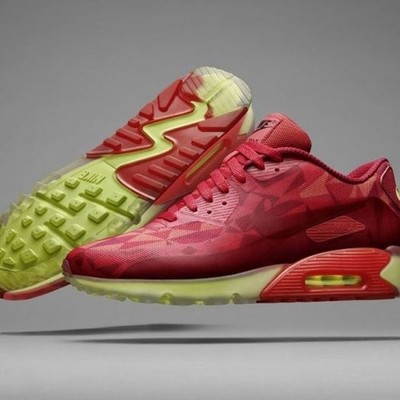  Nike Air Max 90 Ice Red GR. 42,5 