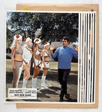 MATT HELM AMBUSHERS French Lobby Card Set of 8 (VeryFine+) 1967 9.25x11.5 28947