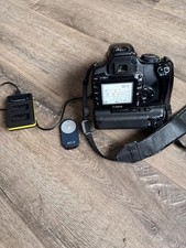 Canon EOS 400D Digital SLR Camera