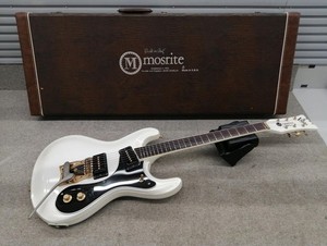 Mosrite Ventures Bass | eBay