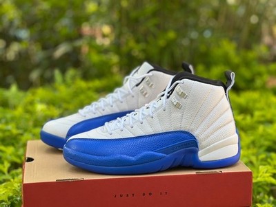 AJ 12 Retro Blueberry CT8013-140 Men's Athletic shoes Size 7-13