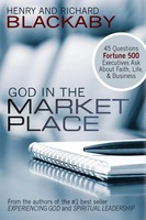 God In The Marketplace Henry Blackaby (U. A.) Taschenbuch Englisch 2020