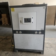 Used 2019 CoolSoon Air Cooled Chiller 20 Ton Capacity