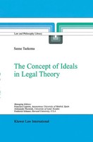 Sanne Taekema | The Concept Of Ideals In Legal Theory | Taschenbuch | Englisch